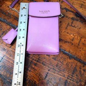 Kate Spade North South Crossbody Phone Case